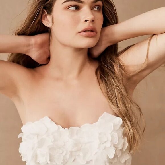 Jenny Yoo Willow Wedding Gown Size 2 and 10 NEW - Picture 15 of 15